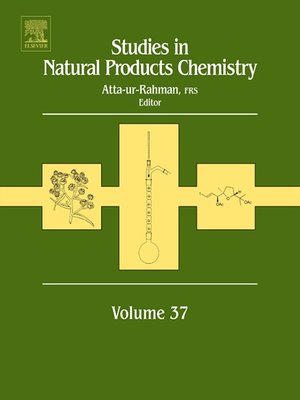 cover image of Studies in Natural Products Chemistry
